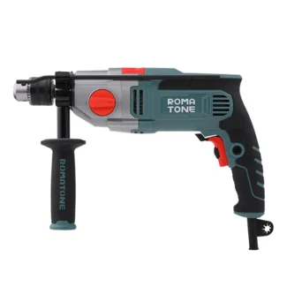 دریل چکشی گیربکس فلزی 1100 وات ـ کد 3290