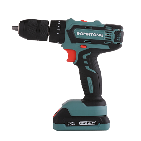 4165 - CORDLESS DRILL -3 دریل پیچگوشتی شارژی 13 میلیمتری 18 ولت - کد 4165