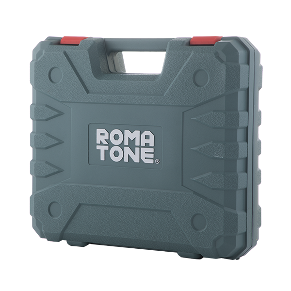 4165 - CORDLESS DRILL -4 دریل پیچگوشتی شارژی 13 میلیمتری 18 ولت - کد 4165