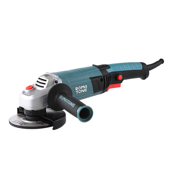 مینی فرز 1200 وات دسته بلند 125 میلیمتری ـ کد 1180