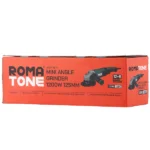 مینی فرز 1200 وات دسته بلند 125 میلیمتری ـ کد 1180