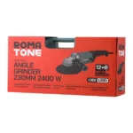 فرز سنگبری 2400 وات 230 میلیمتر ـ کد 1280