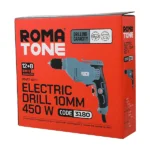 دریل 10 میلیمتری 450 وات اتومات ـ کد 3180