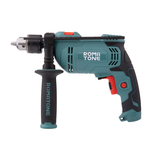 دریل چکشی 13 میلیمتر چکشی با توان 810 وات - کد 3240