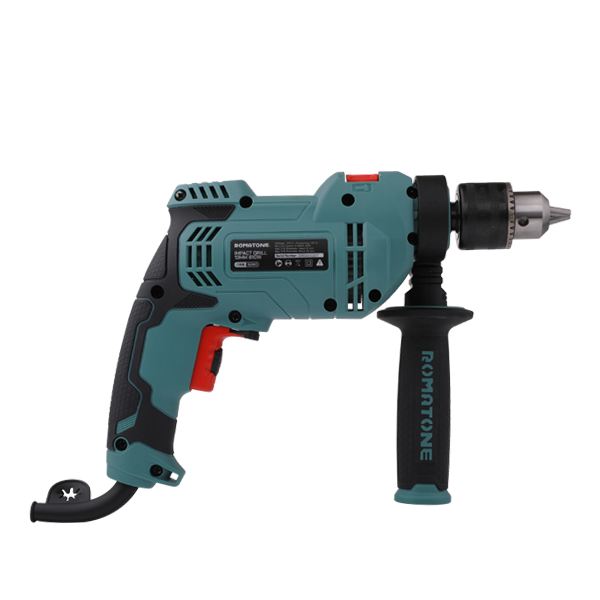 دریل چکشی 13 میلیمتر چکشی با توان 810 وات - کد 3240