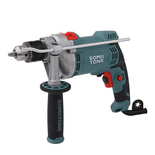 دریل چکشی 1050 وات نیم‌تنه فلزی ـ کد 3265