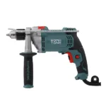 دریل چکشی 1050 وات نیم‌تنه فلزی ـ کد 3265