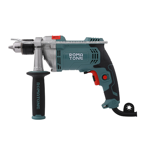 دریل چکشی 1050 وات نیم‌تنه فلزی ـ کد 3265