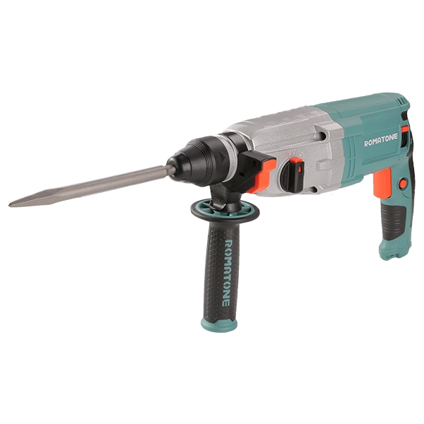 بتن کن سه‌کاره 32 میلیمتر 1000 وات گیربکس فلزی ـ کد 3335