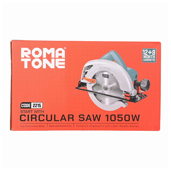 اره گردبر 185 میلیمتری 1050 وات ـ کد 2215