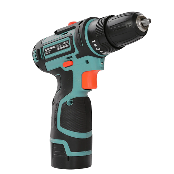 دریل پیچ‌گوشتی شارژی 10 میلیمتری 16 ولت - کد 4155