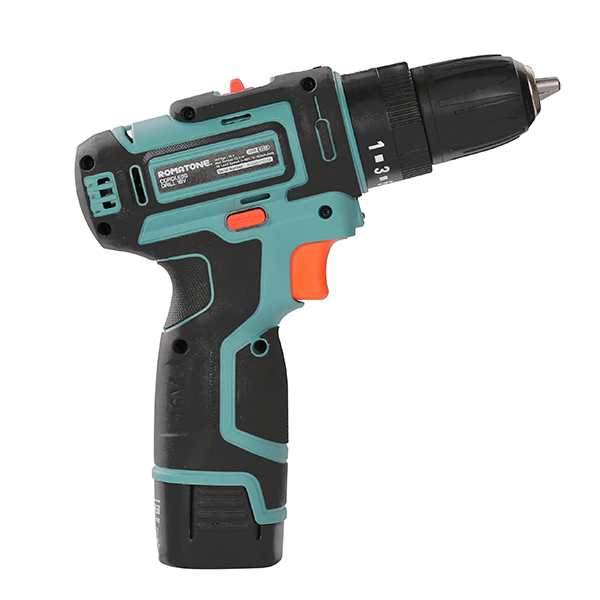 دریل پیچ‌گوشتی شارژی 10 میلیمتری 16 ولت - کد 4155