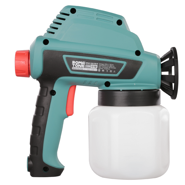 پیستوله برقی 110 وات - کد 5110