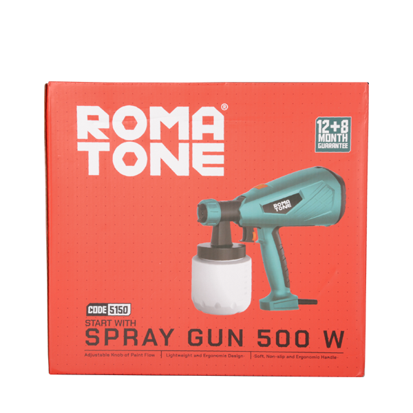 پیستوله برقی 500 وات - کد 5150