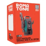 کارواش 105 بار (یونیورسال) زغالی 1400 وات - کد 7120