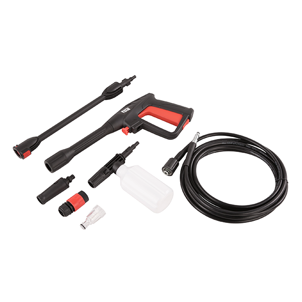 کارواش 135 بار (یونیورسال) زغالی 1600 وات - کد 7150