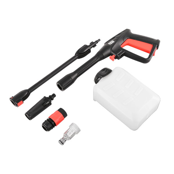 کارواش 135 بار القایی (دینامی) 1800 وات - کد 7250