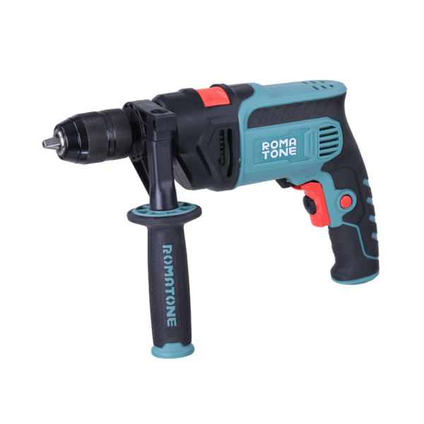 دریل چکشی 13 میلی‌متری 850 وات روماتون مدل 3245