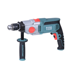 دریل چکشی گیربکسی 13 میلی‌متری 1100 وات روماتون مدل 3290 - تصویر 2