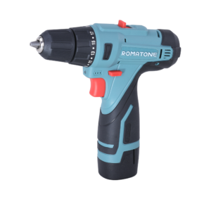 دریل پیچ‌گوشتی شارژی 10 میلیمتری 12 ولت روماتون مدل 4115 - تصویر 2