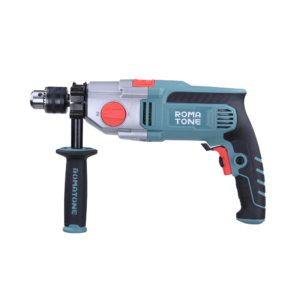 دریل چکشی گیربکسی 13 میلی‌متری 1100 وات روماتون مدل 3290 - تصویر 3