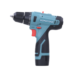 دریل پیچ‌گوشتی شارژی 10 میلیمتری 12 ولت روماتون مدل 4115 - تصویر 3