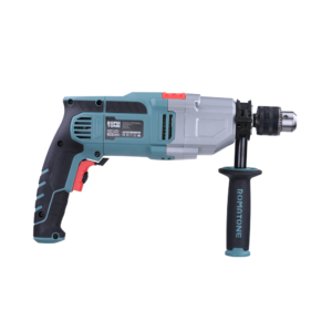 دریل چکشی گیربکسی 13 میلی‌متری 1100 وات روماتون مدل 3290 - تصویر 4