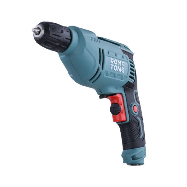 دریل برقی 10 میلی‌متری 450 وات روماتون مدل 3180