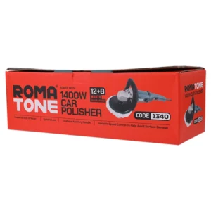 پولیش 1400 وات روماتون مدل 1340 - تصویر 2