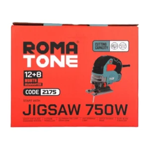 اره عمودبر 750 وات روماتون مدل 2175 - تصویر 3