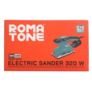 سنباده لرزان 320 وات روماتون مدل 2320 - تصویر 6