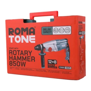 بتن کن سه کاره 28 میلی‌متر 850 وات روماتون مدل 3325 - تصویر 5