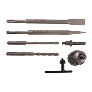 بتن کن سه کاره 32 میلی‌متر 1000 وات روماتون مدل 3335 - تصویر 4