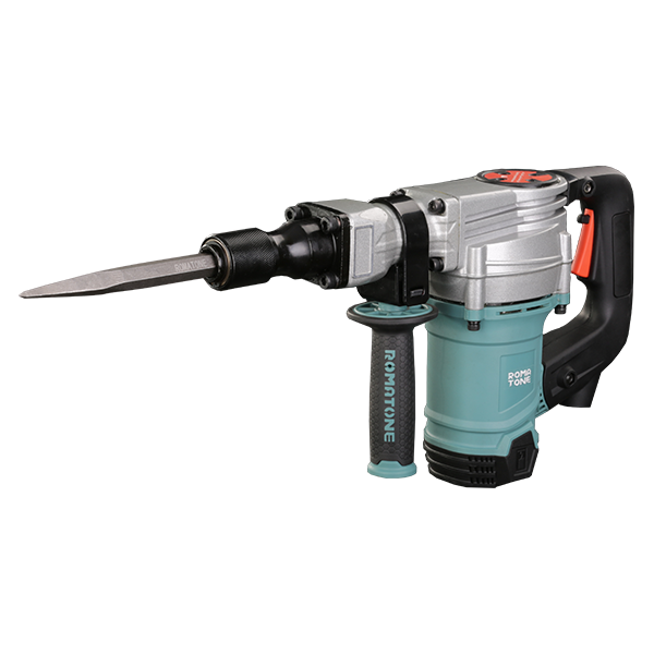 3430 - demolition hammer -1 دستگاه تخریب 1200 وات روماتون مدل 3430 - تصویر 1