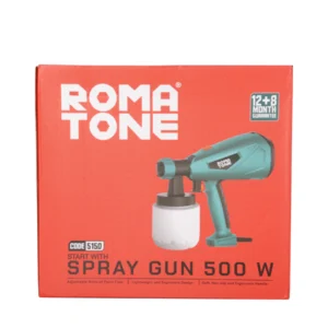 پیستوله برقی 500 وات روماتون مدل 5150 - تصویر 5