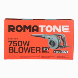 بلوور 750 وات روماتون مدل 5475 - تصویر 4