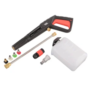 کارواش 195 بار القایی (دینامی) 2500 وات روماتون مدل 7290 - تصویر 6