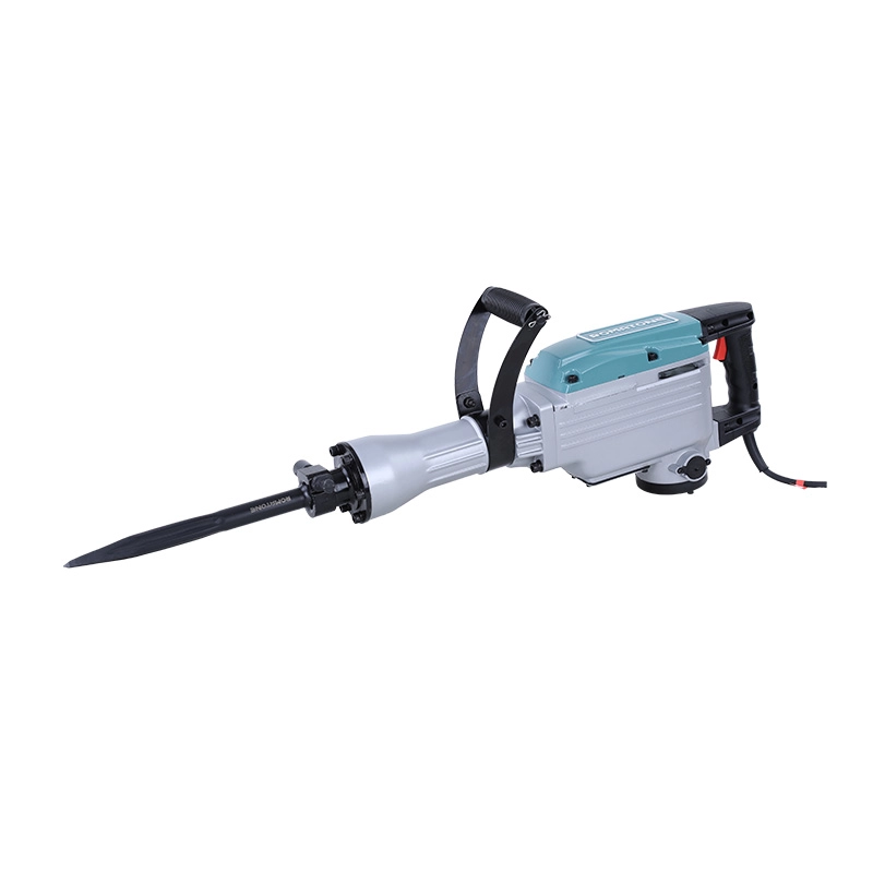 demolition-hammer-1250w-3470 دستگاه تخریب 1250 وات روماتون مدل 3470