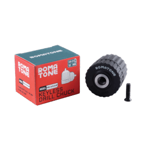 سه نظام دریل 10 میلیمتر اتوماتیک - تصویر 2