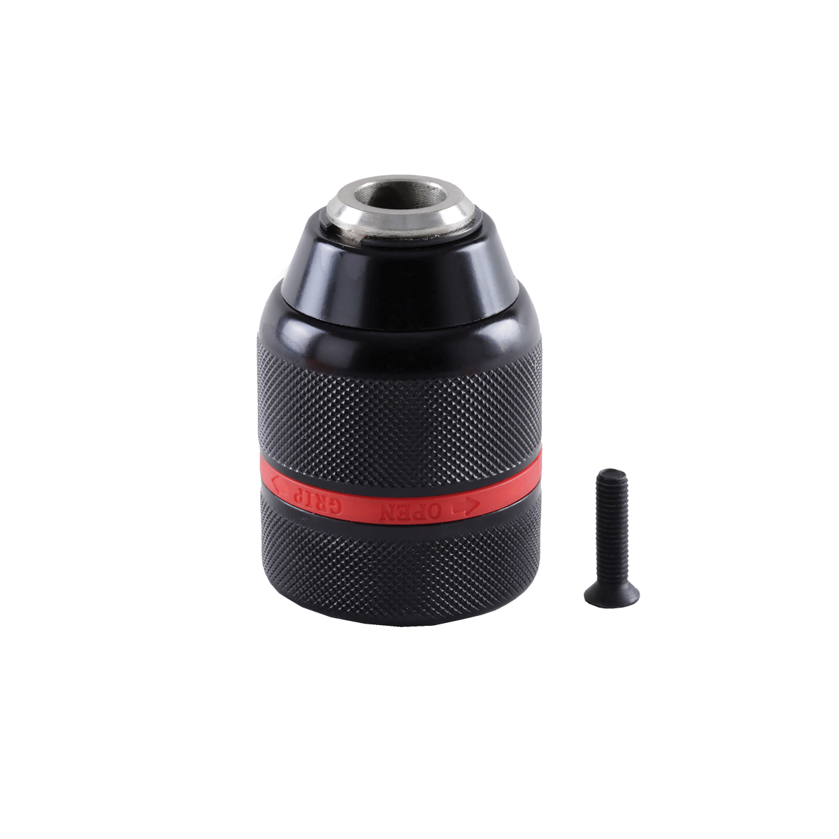 04 سه نظام دریل 13 میلیمتر اتوماتیک تمام فلز قفل شو - تصویر 1