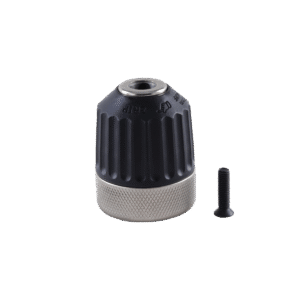 سه نظام دریل 10 میلیمتر اتوماتیک نیمه فلزی