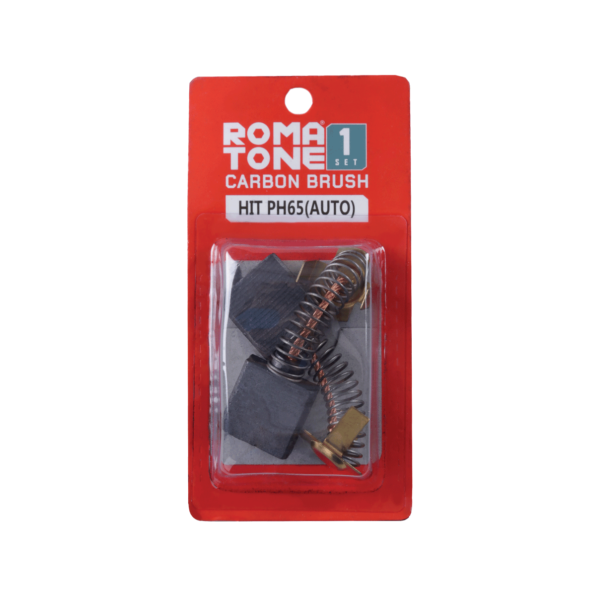 romaton-HIT-PH65 ذغال PH65 فیوزدار - تصویر 1