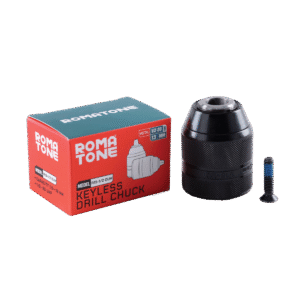 سه نظام دریل 13 میلیمتر اتوماتیک تمام فلزی - تصویر 2