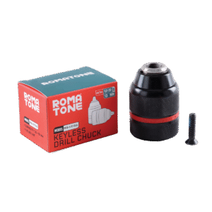 سه نظام دریل 13 میلیمتر اتوماتیک تمام فلز قفل شو - تصویر 2