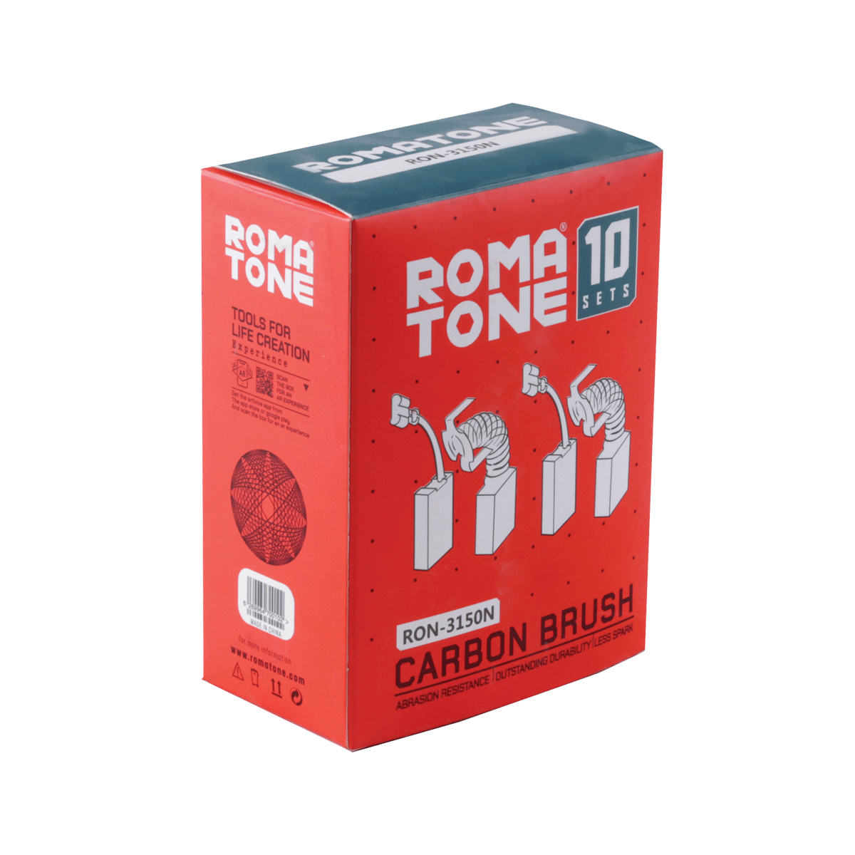 ذغال رونیکس (Ronix) 3150N